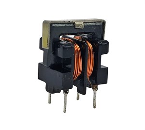 ترانس لاین فیلتر EMI کوچک 1 آمپر UU9.5-1A-S