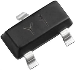 ترانزیستور SMD نوع NPN با پکیج Transistor SS8050 (Y1) SOT-23