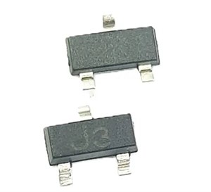 ترانزیستور SMD نوع NPN با پکیج Transistor S9013 (J3) SOT-23