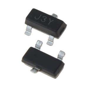 ترانزیستور SMD نوع NPN با پکیج Transistor S8050 (J3Y) SOT-23