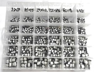 بوک خازن الکترولیتی نمونه اس ام دی Sample Book Aluminum Electrolytic Capacitors