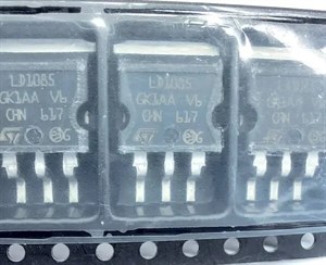 Voltage Regulator  LD1085-ADJ-3A (ORIGINAL)