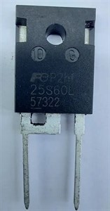 Ultra Fast Diodes FDRW25S60L (Orginal)
