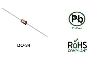 Zener Diode MTZJ5.1B 5.1V 500mW 5% DIP