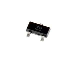 Zener Diode BZX84C9V1 (Z8) 9.1V 300mW 5%