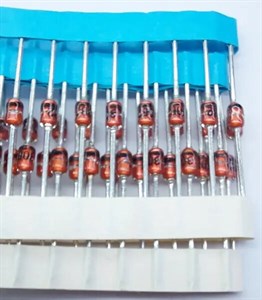 Zener Diode 1N4751 30V 1W  DIP