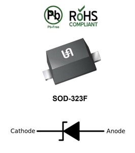 Zener Diode 18V 200mW 5% SMD(ORIGINAL)