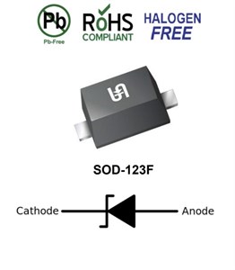 Zener Diode 12V 500mW 2% SMD(ORIGINAL)