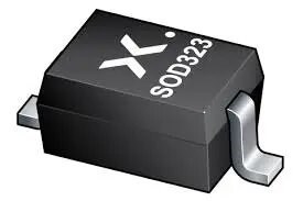TVS Diode PESD3V3L1BA-115 (AB) (Original)