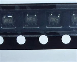 TVS Diode ESDAL6V1W5 ESD protection SMD (ORIGINAL)