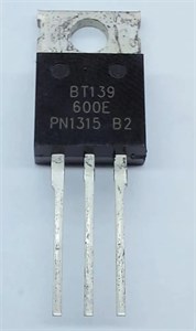 Thyristor BT139-600E