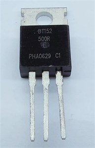 Thyristor BT152-500R