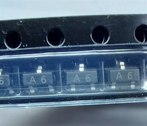Switching Diode BAS16 دیود سویچینگ 100 ولت 215 میلی آمپر