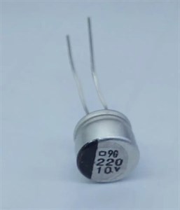 SOLID Capacitors 220UF 10V 6*8mm