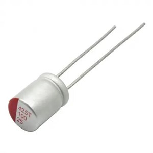 SOLID Capacitors 100UF 25V 6.3*9mm