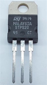 Schottky Diode STPS2045CT