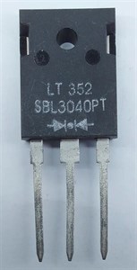 Schottky Diode SBL3040PT