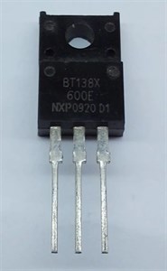 Thyristor BT138X-600E