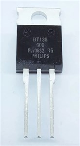 Thyristor BT138-600E