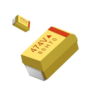 Tantalum Capacitors 1UF 35V Case B