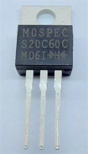 Schottky Diode S20C60C