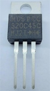 Schottky Diode S20C45C