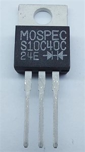 Schottky Diode S10C40C