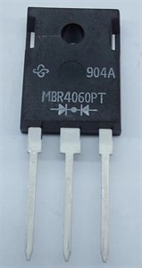 Schottky Diode MBR4060PT