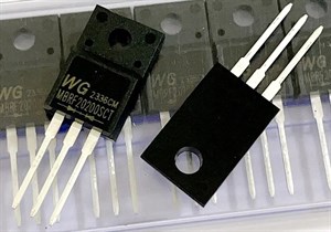 Schottky Diode MBR20200SCT