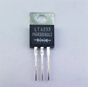 Schottky Diode MBR20150CT