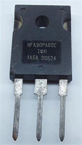 Schottky Diode HFA30PA60C