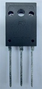Schottky Diode FDC10S65 (Orginal)
