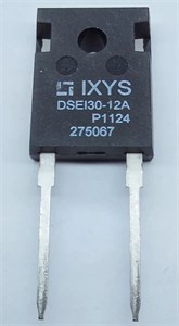 Schottky Diode DSEI30-12A