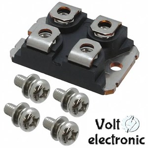 Schottky Diode DSEI2X61-12B