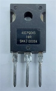 Schottky Diode 40CPQ045