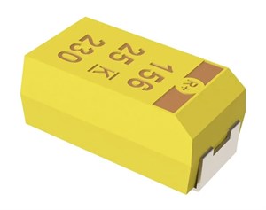 Tantalum Capacitors 100UF 25V Case D