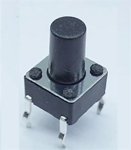 Tactile Switch KFC-6*6*8.5H-4P تک سویچ 4 پایه