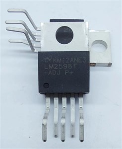 Switching Voltage Regulator LM2596T-ADJ (Orginal)