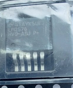 Switching Voltage Regulator LM2576HVS-ADJ