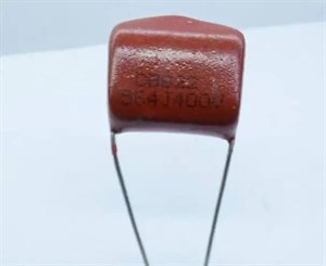POLYESTER CAPACITOR 564J 560NF 400V P=15mm