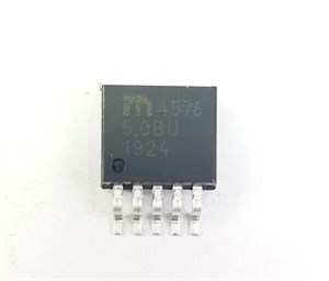 Regulator MIC4576-5.0BU 5V TO-263 (Orginal)