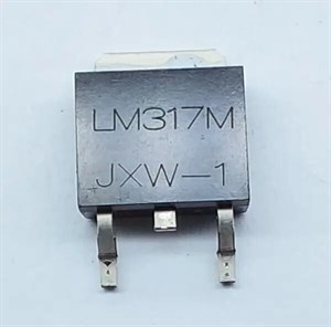 Regulator LM317M D2PAK