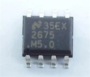 Regulator LM2675M 5V SOIC-8