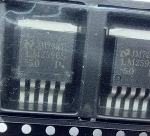 Regulator LM2596S 5V TO-263-5 (Orginal)