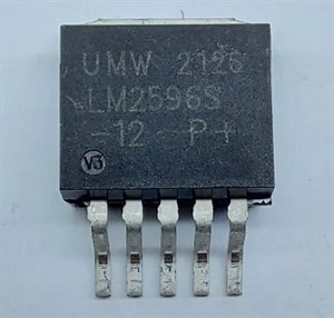 Regulator LM2596S 12V SMD