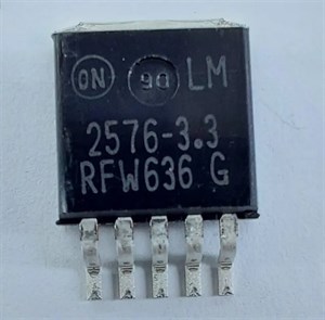 Regulator LM2576 3.3V TO-263