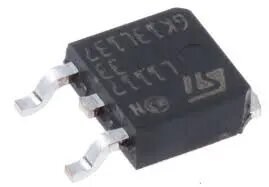 Regulator LD1117DT33TR 3.3V TO-252  (Original)