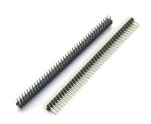 Pin Header 2*40 Male ST 2mm
