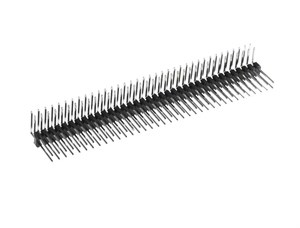 Pin Header 2*40 Male RA 2mm