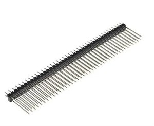 Pin Header 2*40 Male 21mm ST 2.54mm